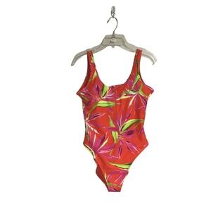Old‎ Navy Red Women's Swimsuit Medium NWT